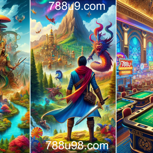 Explore a Categoria de Aventura do 788u9.com