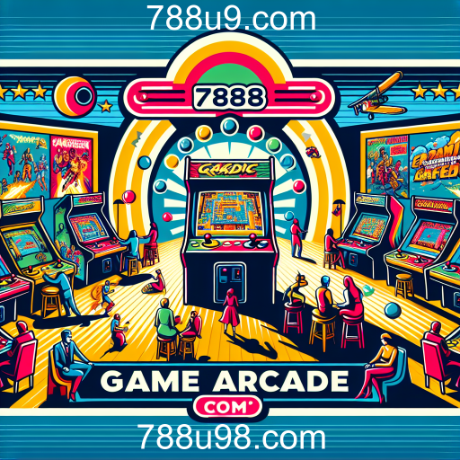 Explorando a Categoria Arcade em 788u9.com
