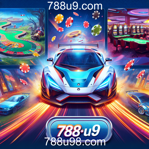 A Emoção dos Jogos de Corrida em 788u9.com